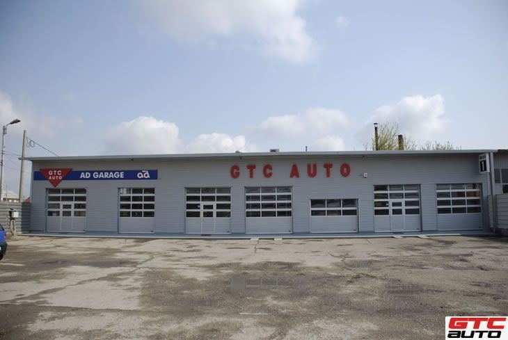GTC Auto Trade - Service auto